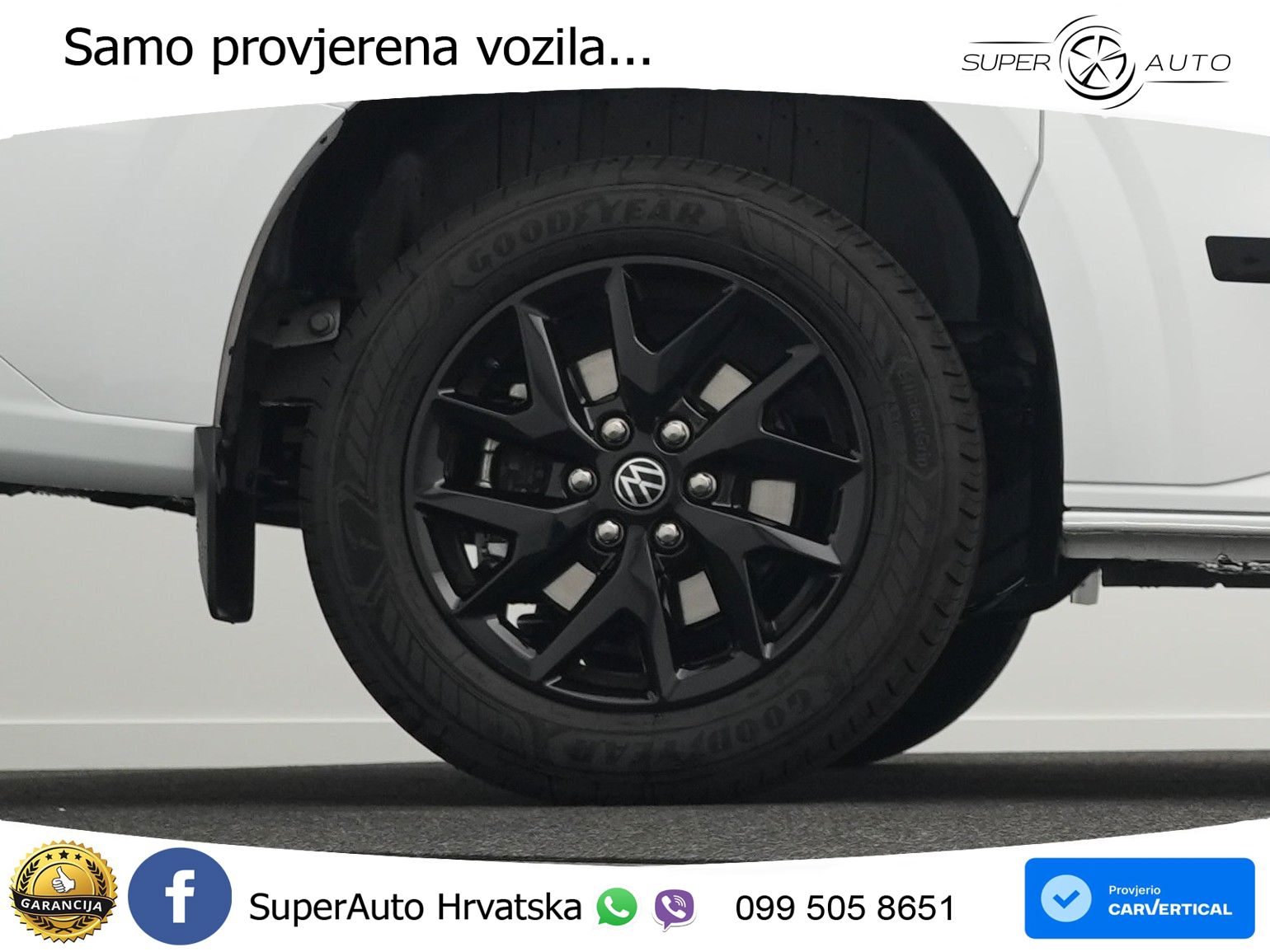 VW Transporter 218 KS