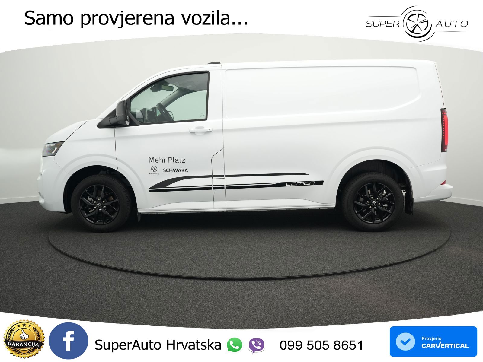 VW Transporter 218 KS