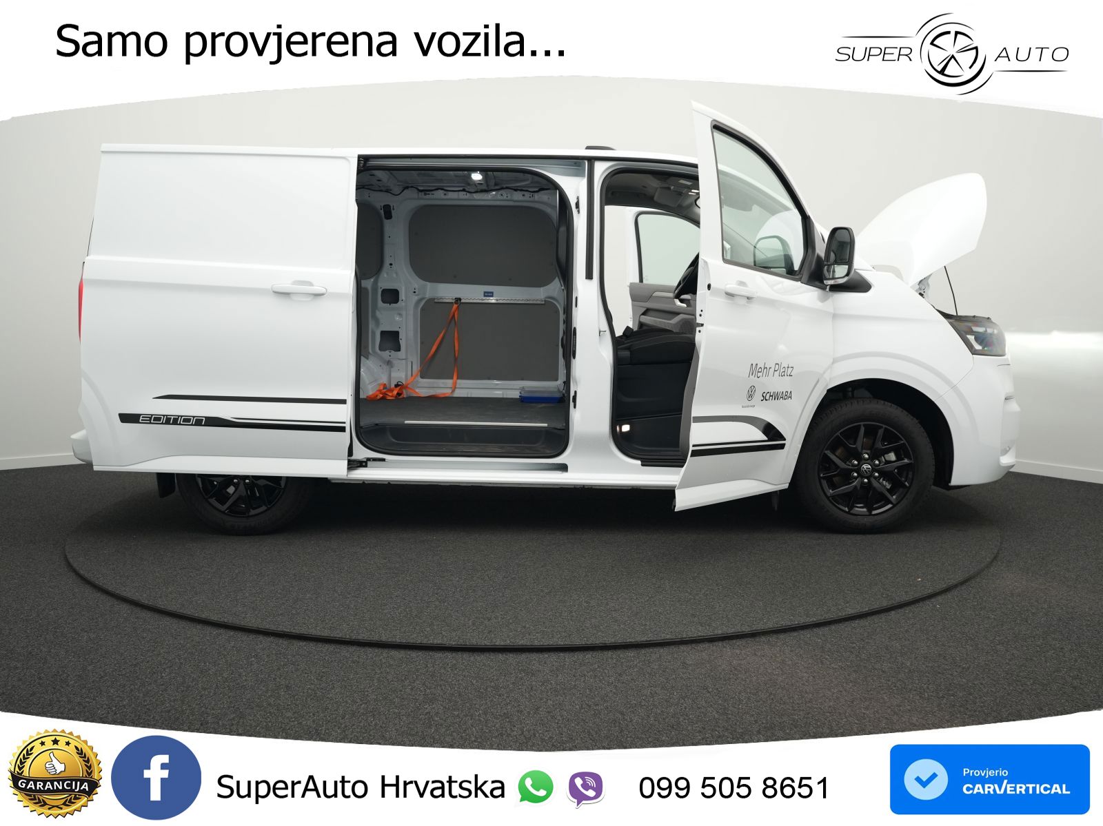 VW Transporter 218 KS