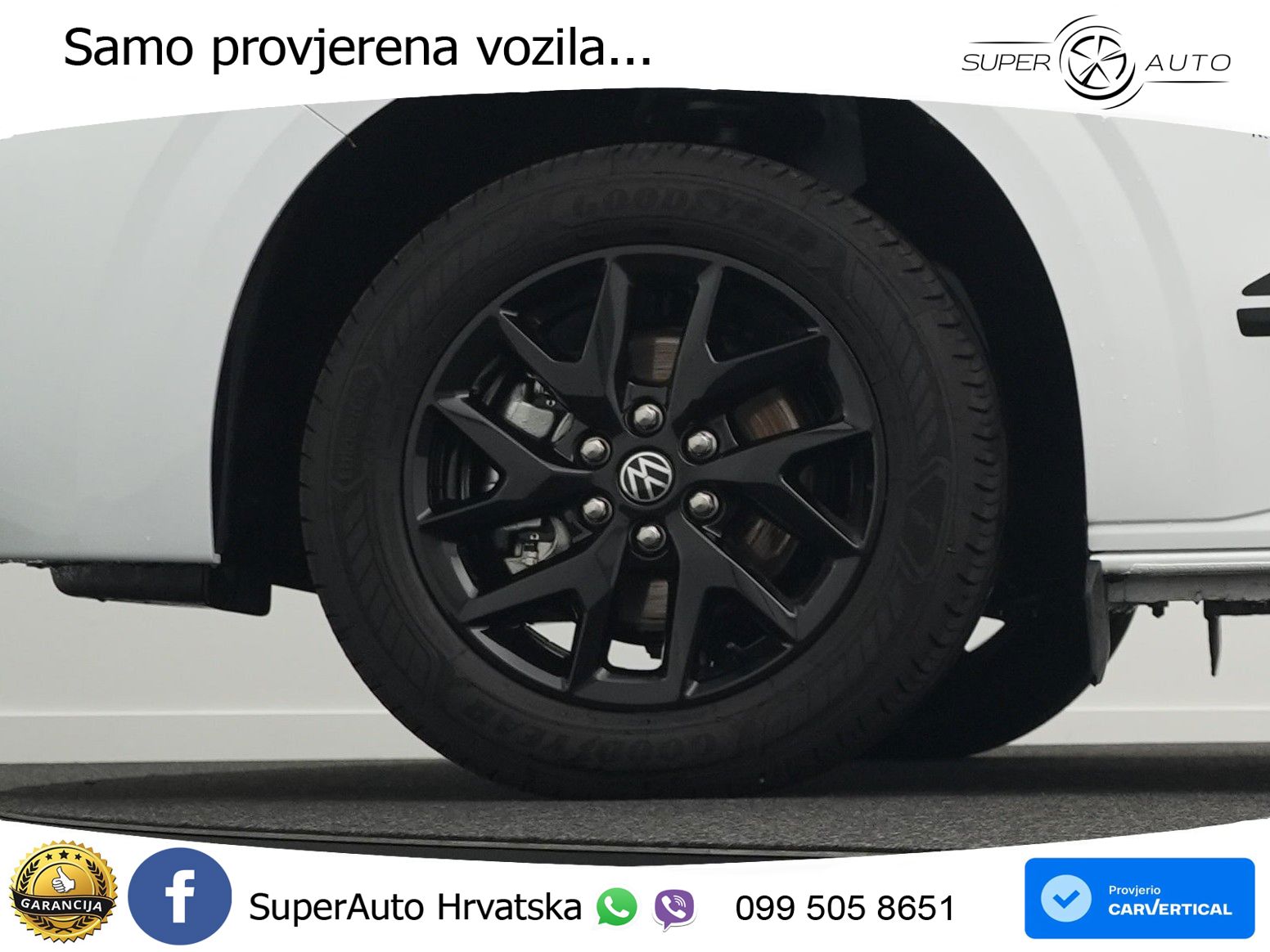 VW Transporter 218 KS