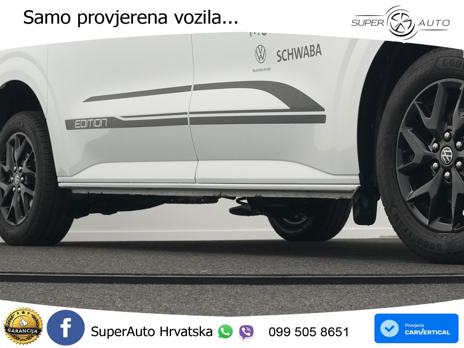 VW Transporter 218 KS