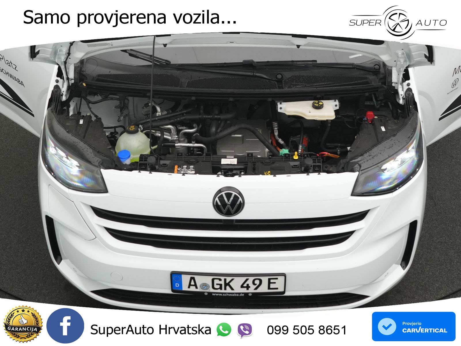 VW Transporter 218 KS