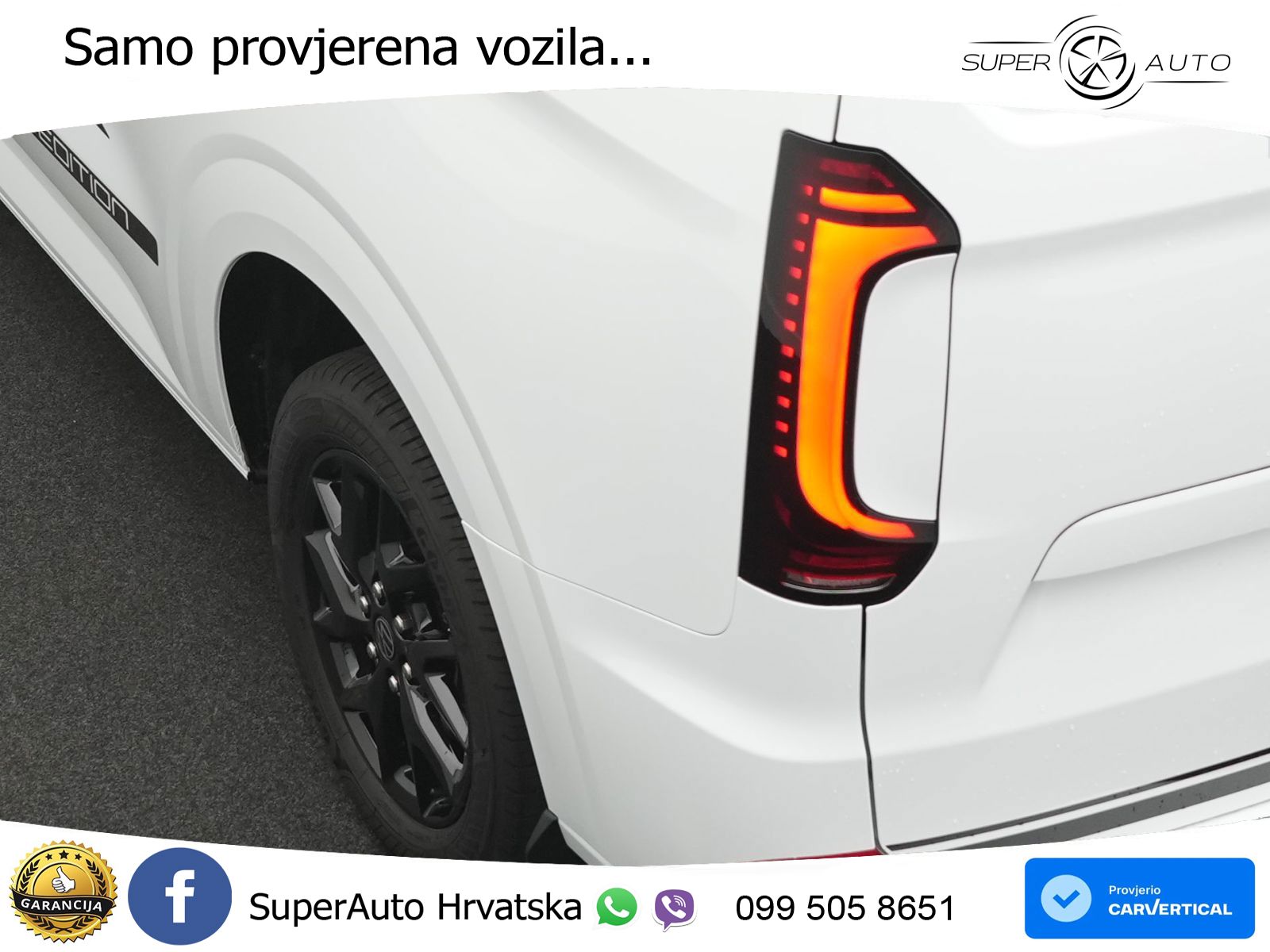 VW Transporter 218 KS
