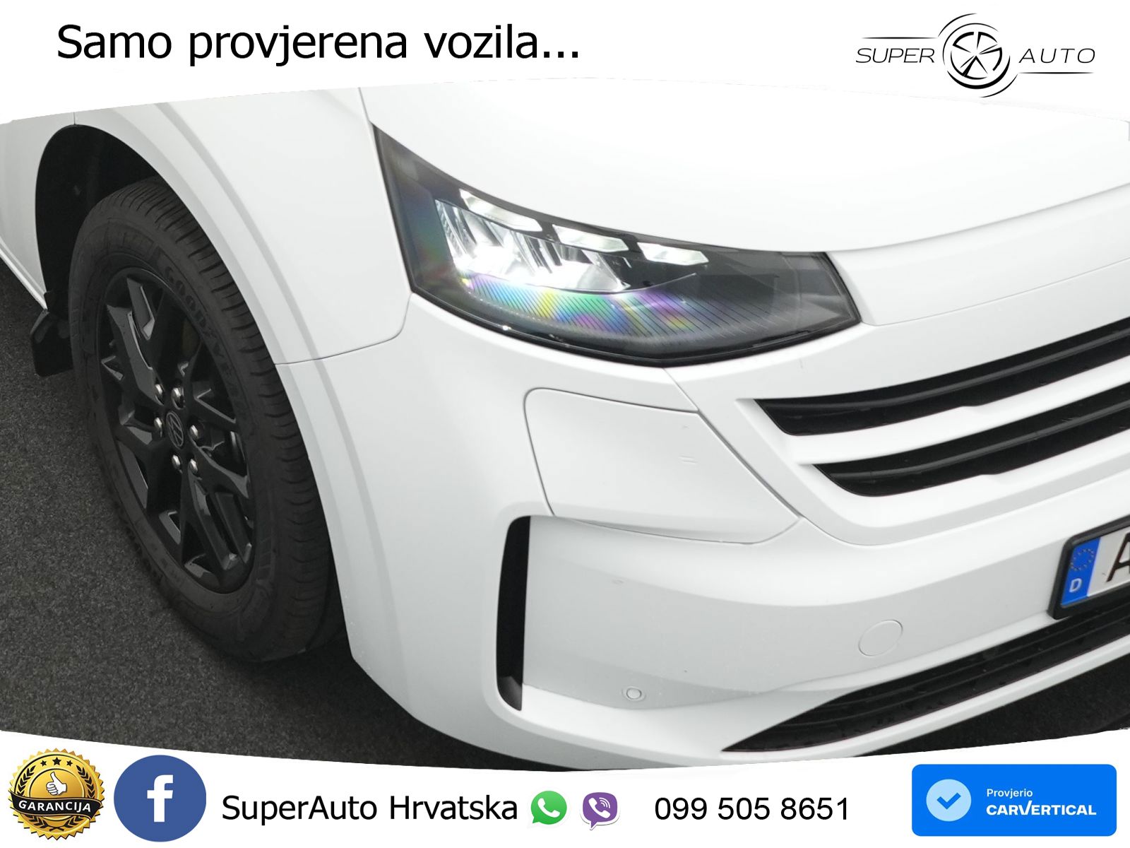 VW Transporter 218 KS