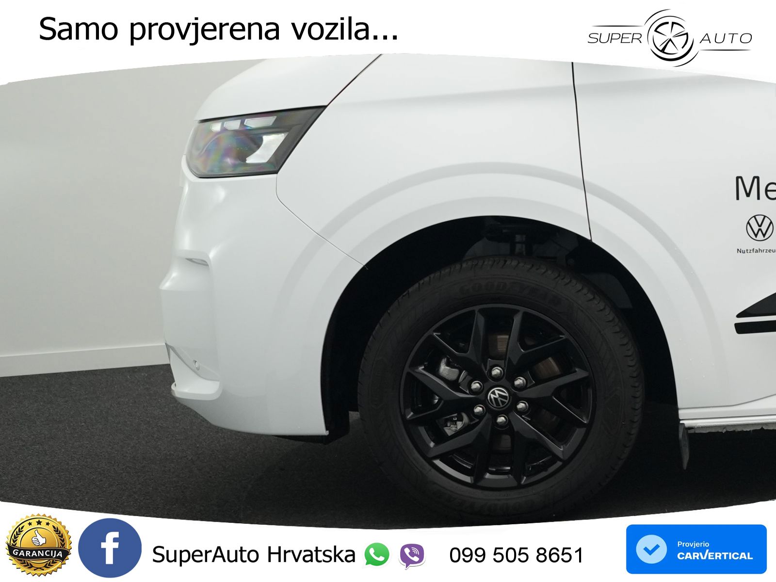 VW Transporter 218 KS