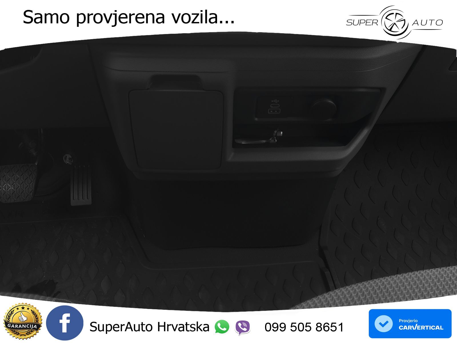 VW Transporter 218 KS