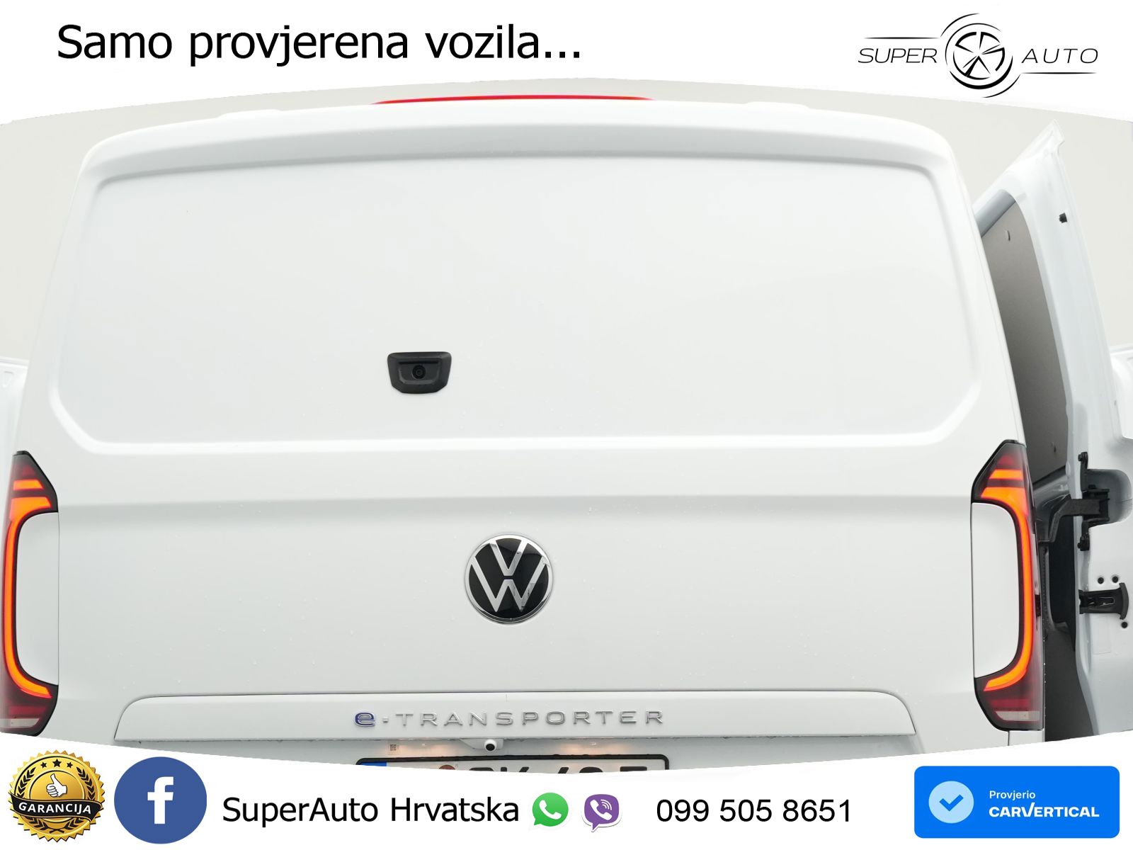VW Transporter 218 KS