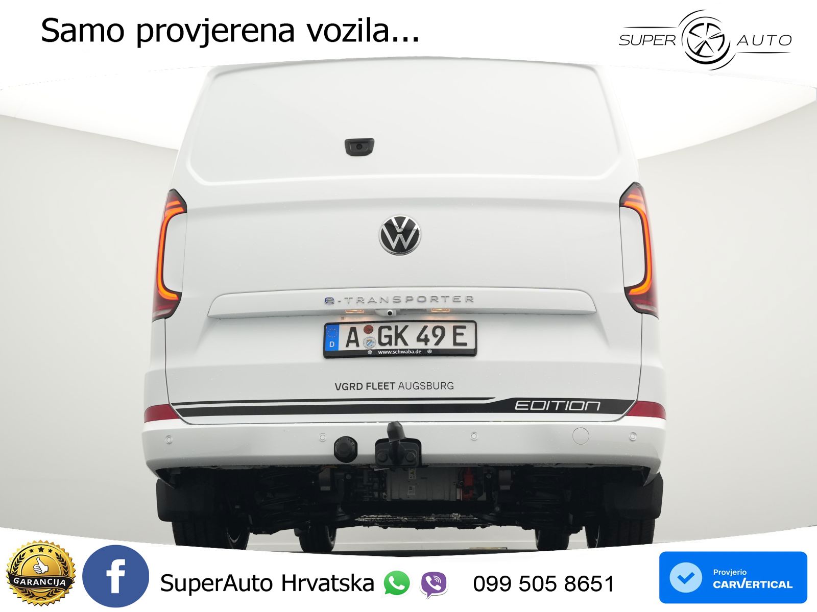 VW Transporter 218 KS