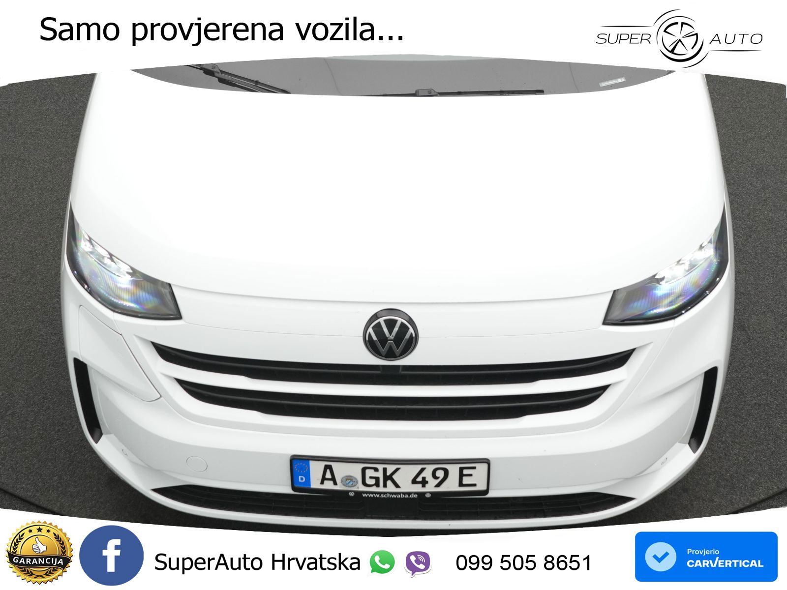 VW Transporter 218 KS