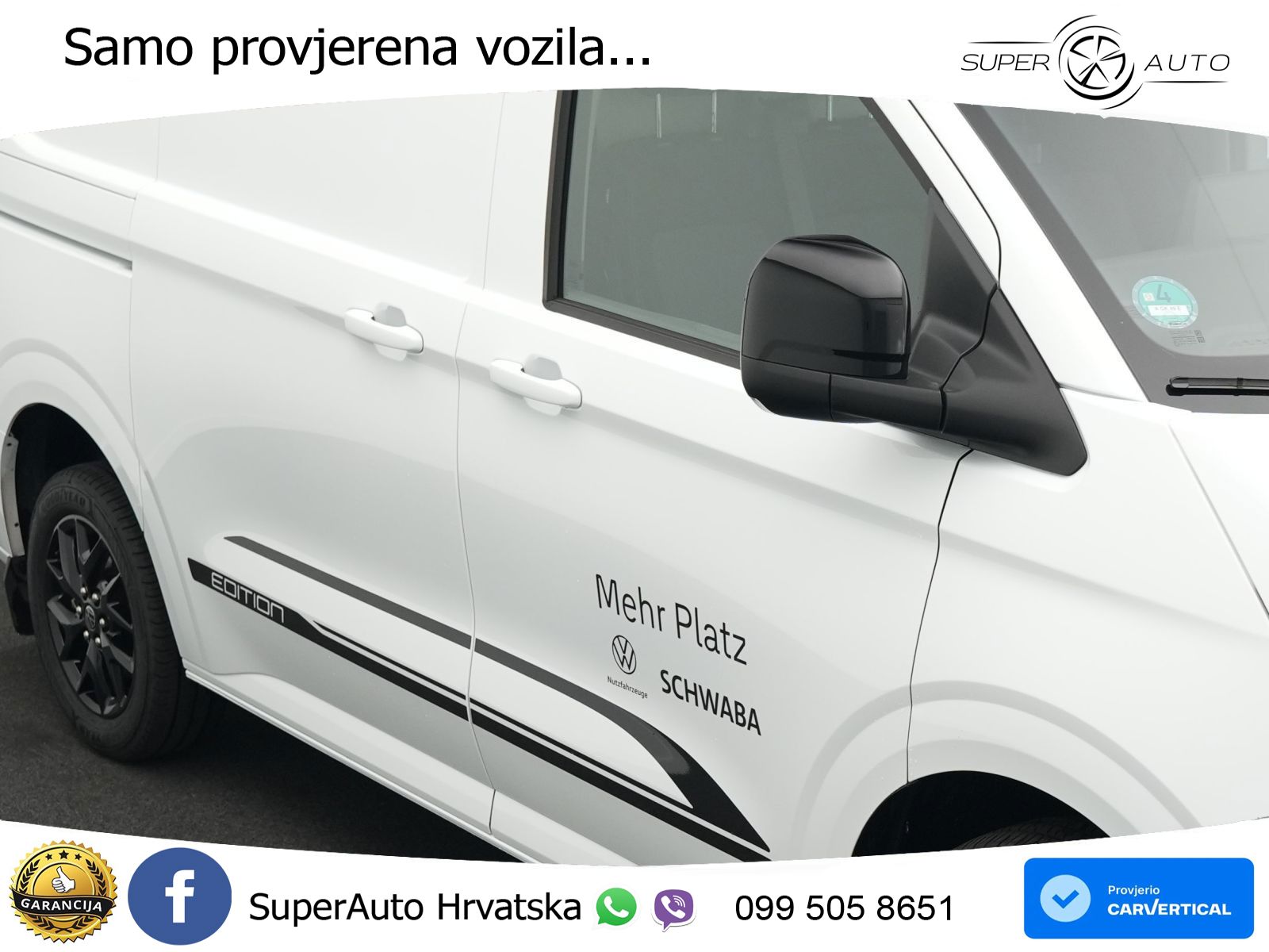 VW Transporter 218 KS