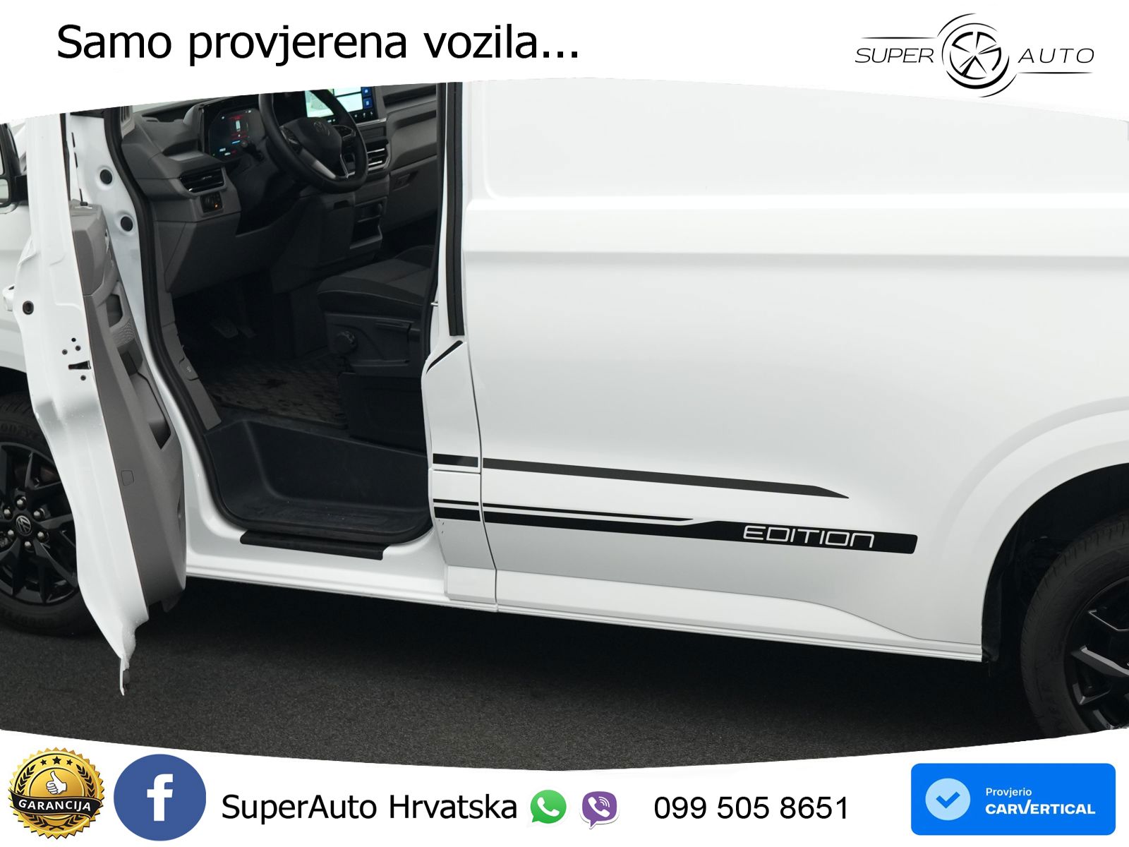 VW Transporter 218 KS