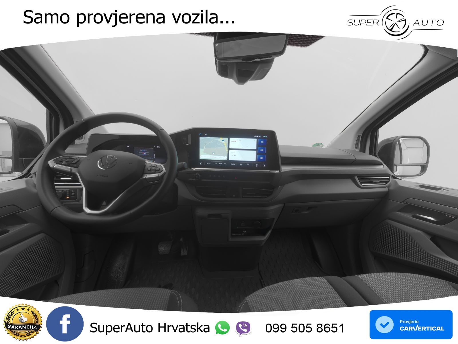 VW Transporter 218 KS