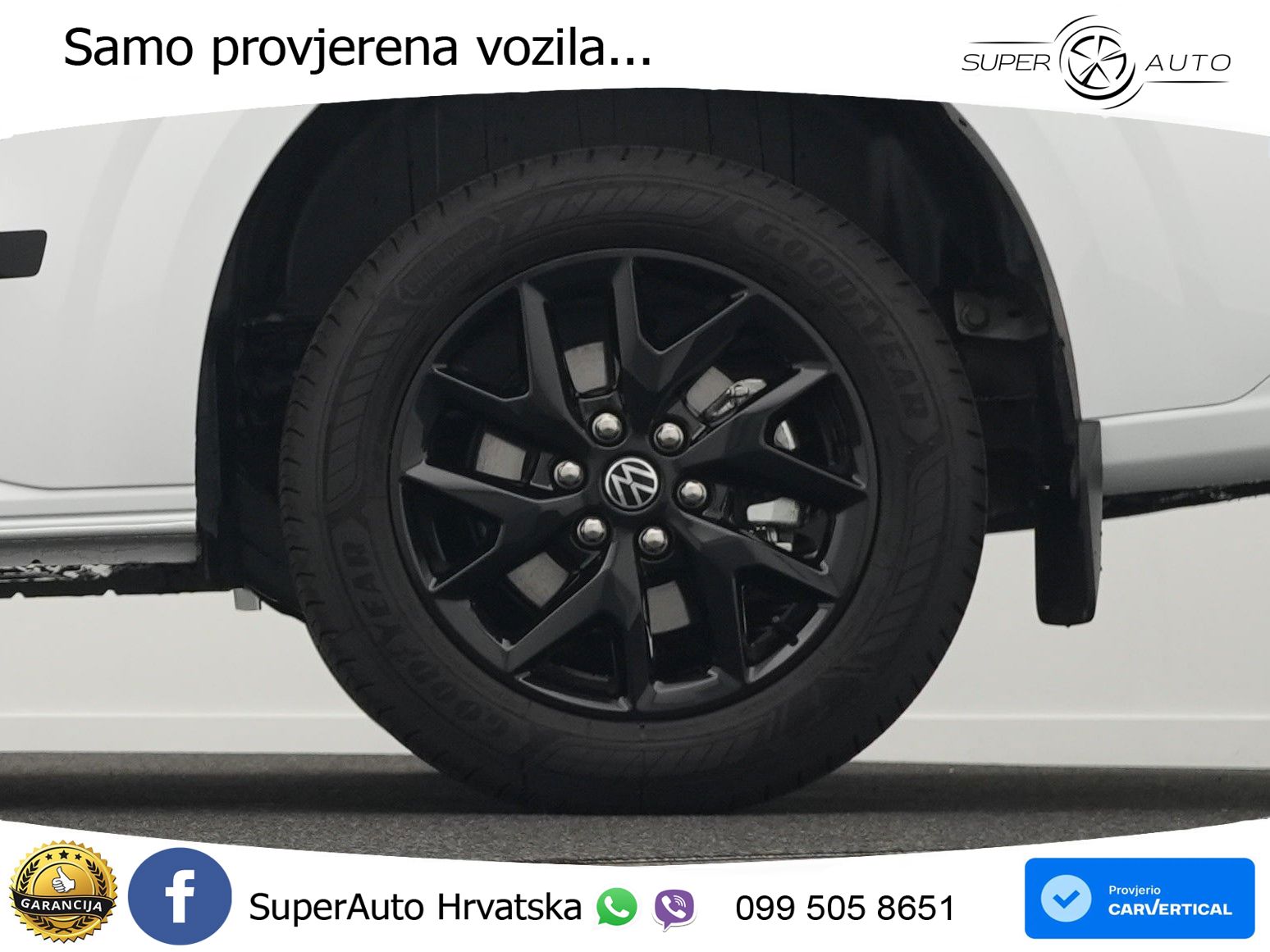 VW Transporter 218 KS