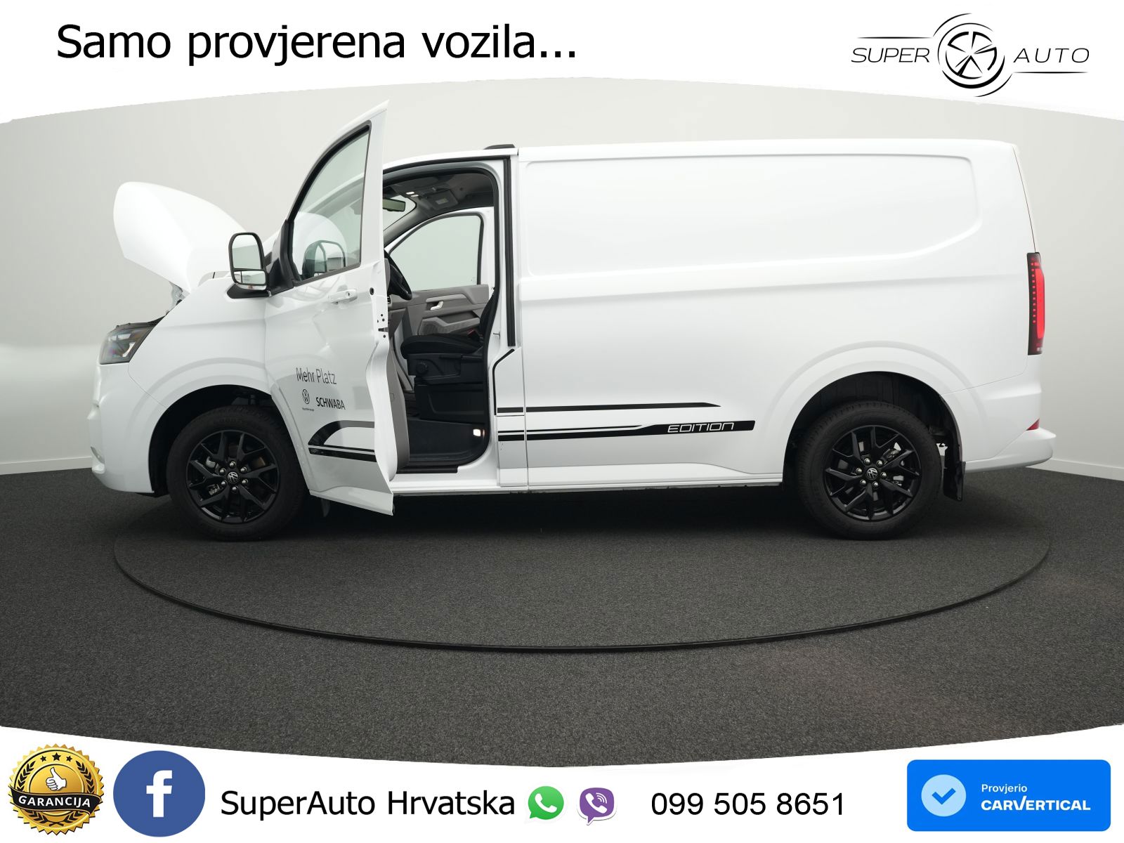 VW Transporter 218 KS
