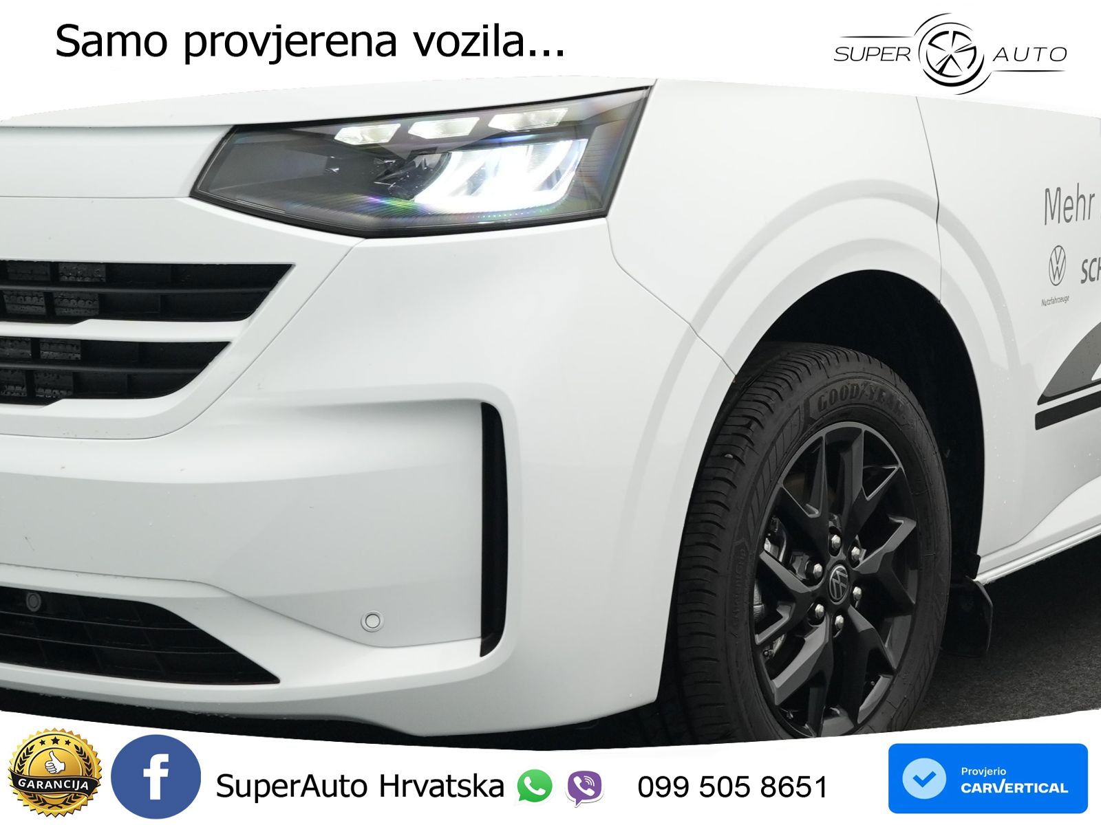 VW Transporter 218 KS