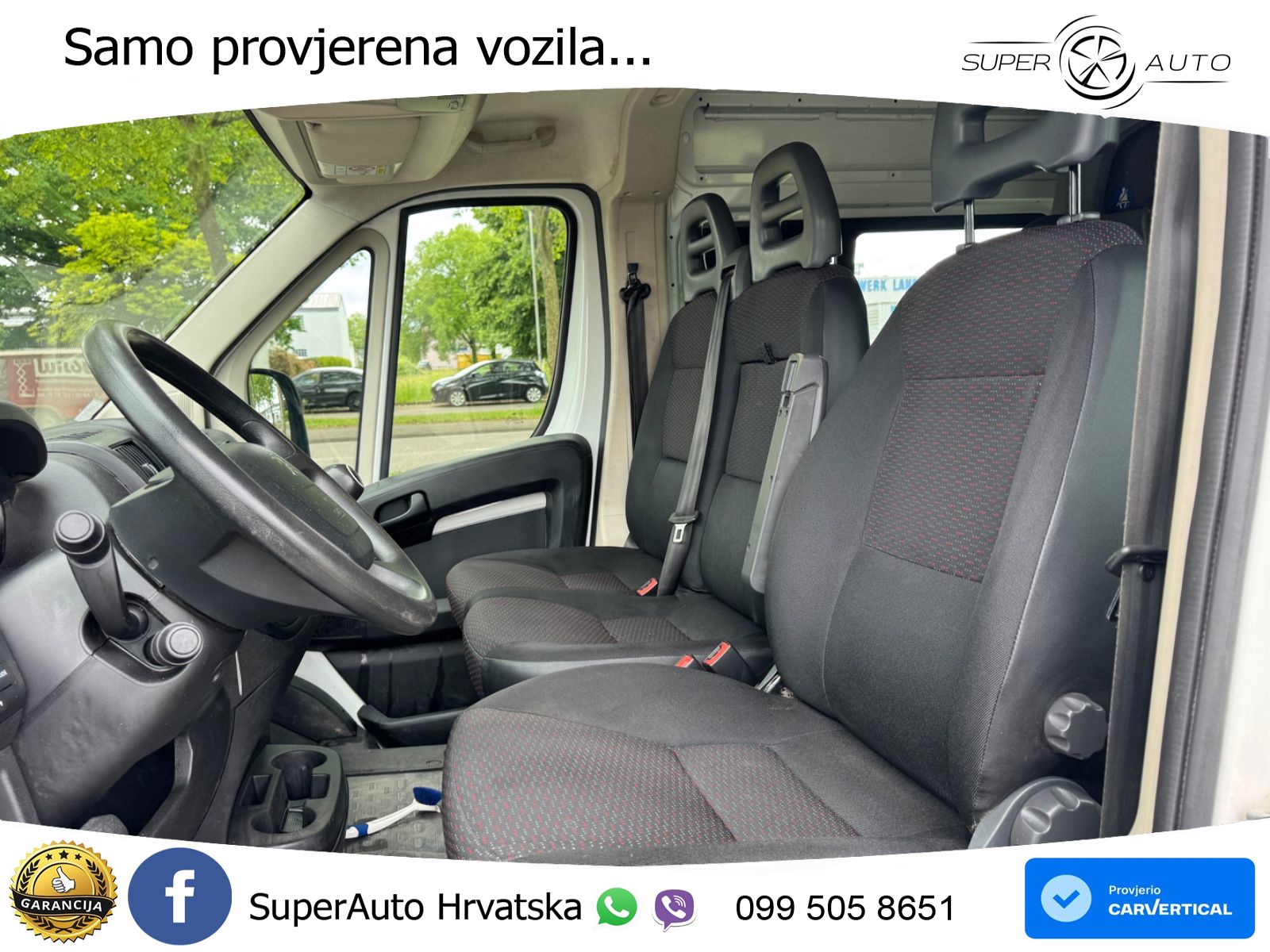 Peugeot Boxer 2963 KS