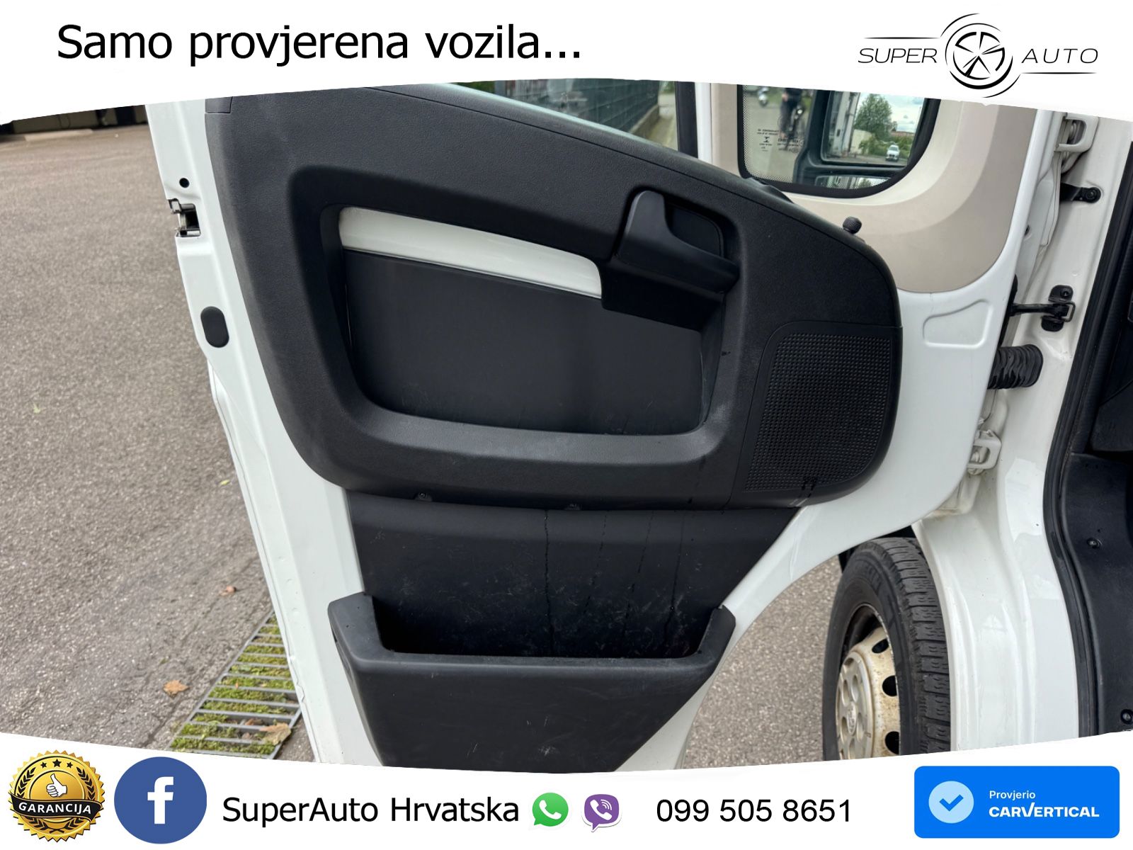Peugeot Boxer 2963 KS