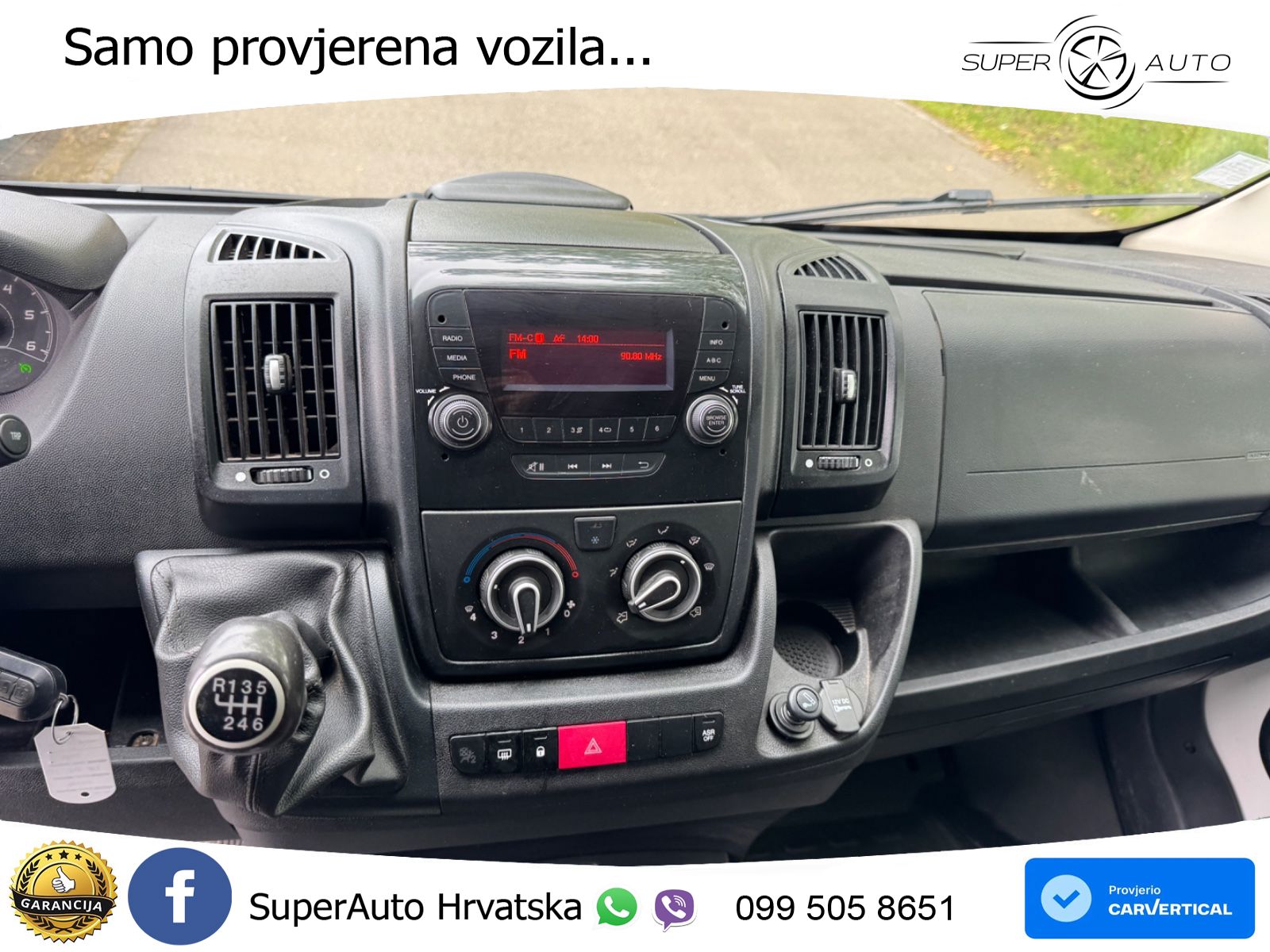 Peugeot Boxer 2963 KS