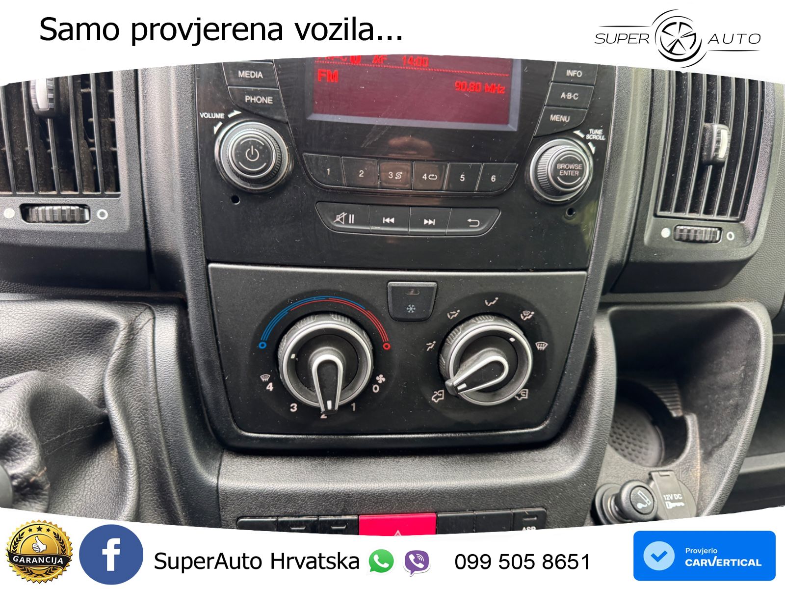 Peugeot Boxer 2963 KS