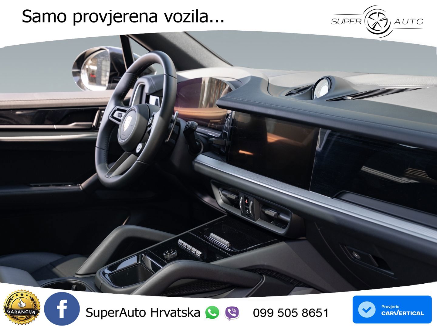 Porsche Cayenne 3.0 V6 (470 KS) E-Hybrid Tiptronic S
