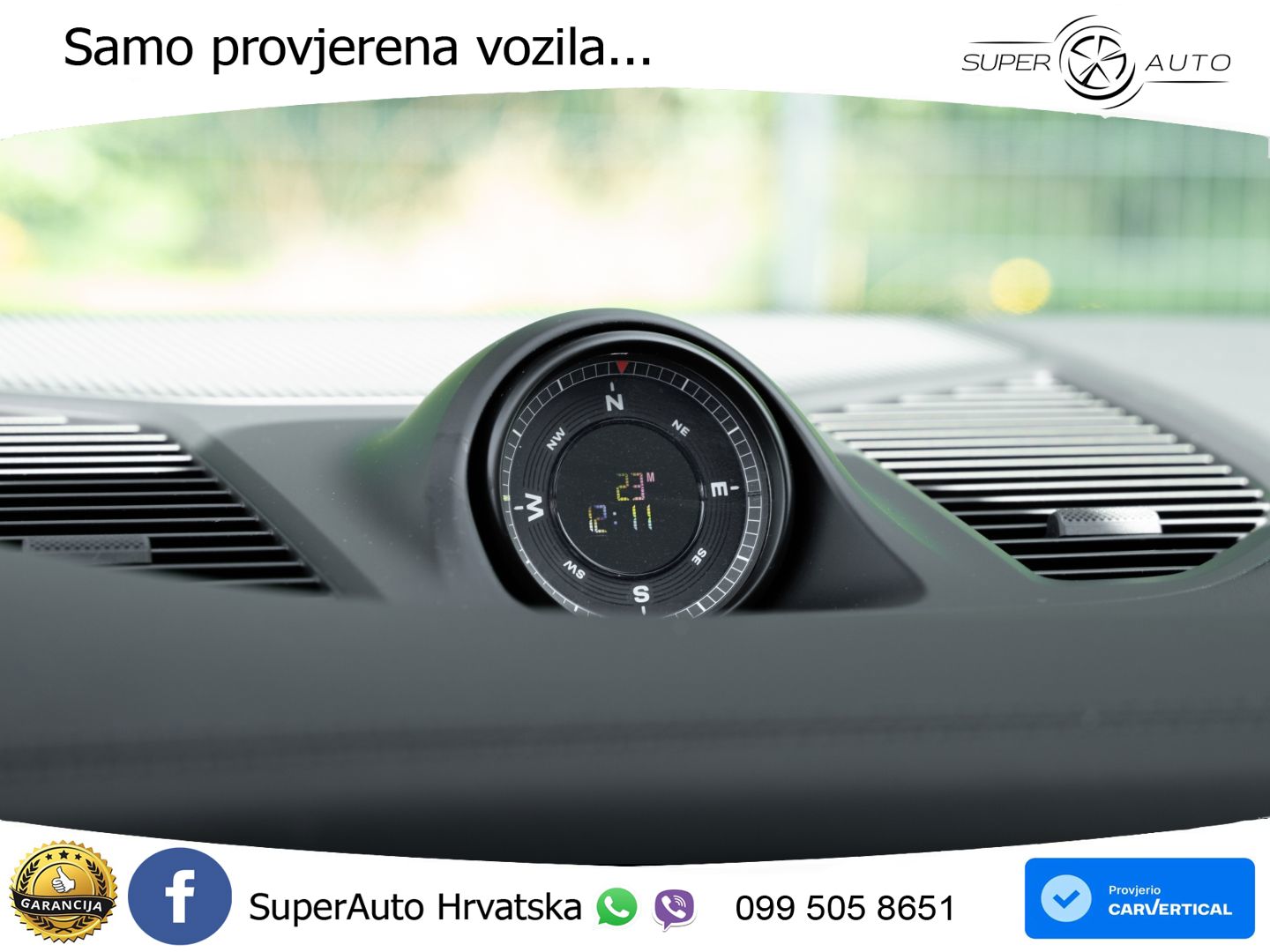 Porsche Cayenne 3.0 V6 (470 KS) E-Hybrid Tiptronic S