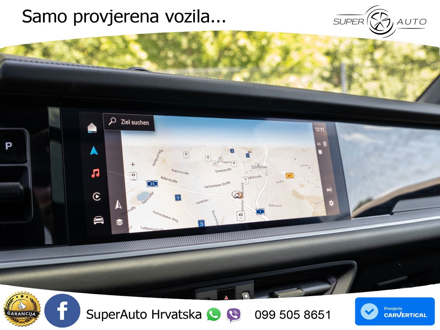 Porsche Cayenne 3.0 V6 (470 KS) E-Hybrid Tiptronic S