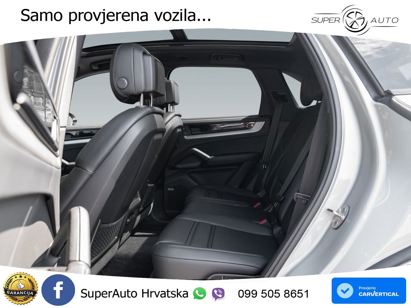 Porsche Cayenne 3.0 V6 (470 KS) E-Hybrid Tiptronic S