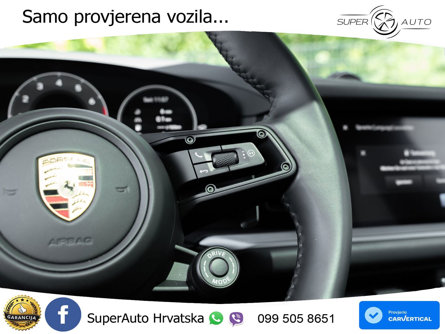 Porsche Cayenne 3.0 V6 (470 KS) E-Hybrid Tiptronic S