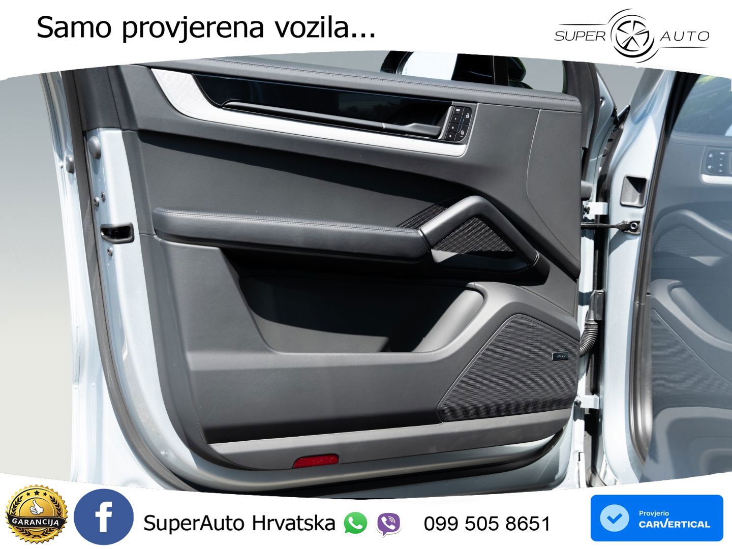 Porsche Cayenne 3.0 V6 (470 KS) E-Hybrid Tiptronic S