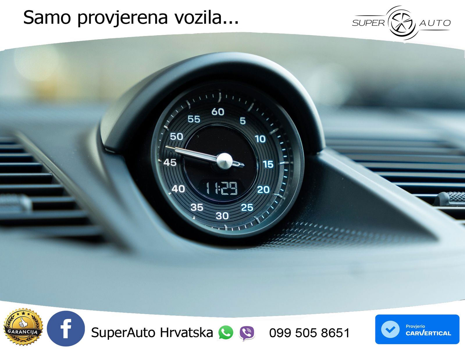 Porsche Panamera 4 2.9 V6 (353 KS) PDK