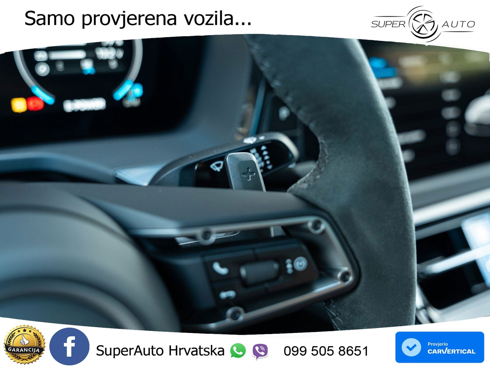 Porsche Panamera 4 2.9 V6 (353 KS) PDK