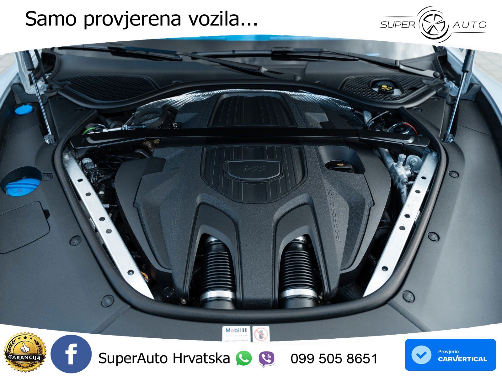 Porsche Panamera 4 2.9 V6 (353 KS) PDK