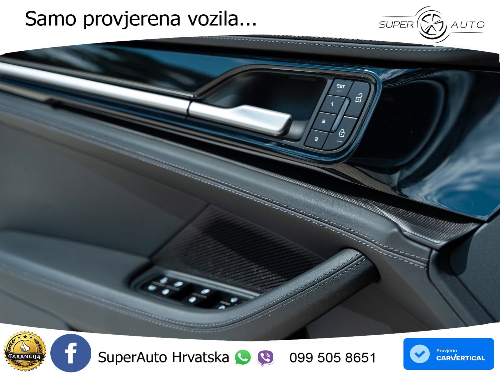 Porsche Panamera 4 2.9 V6 (353 KS) PDK