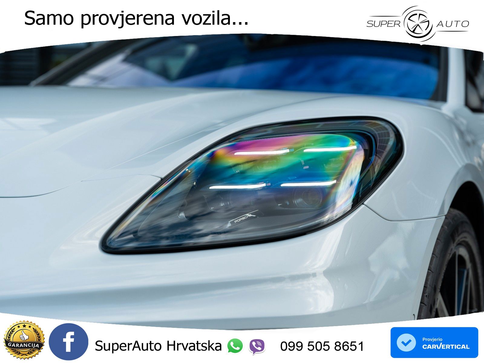 Porsche Panamera 4 2.9 V6 (353 KS) PDK