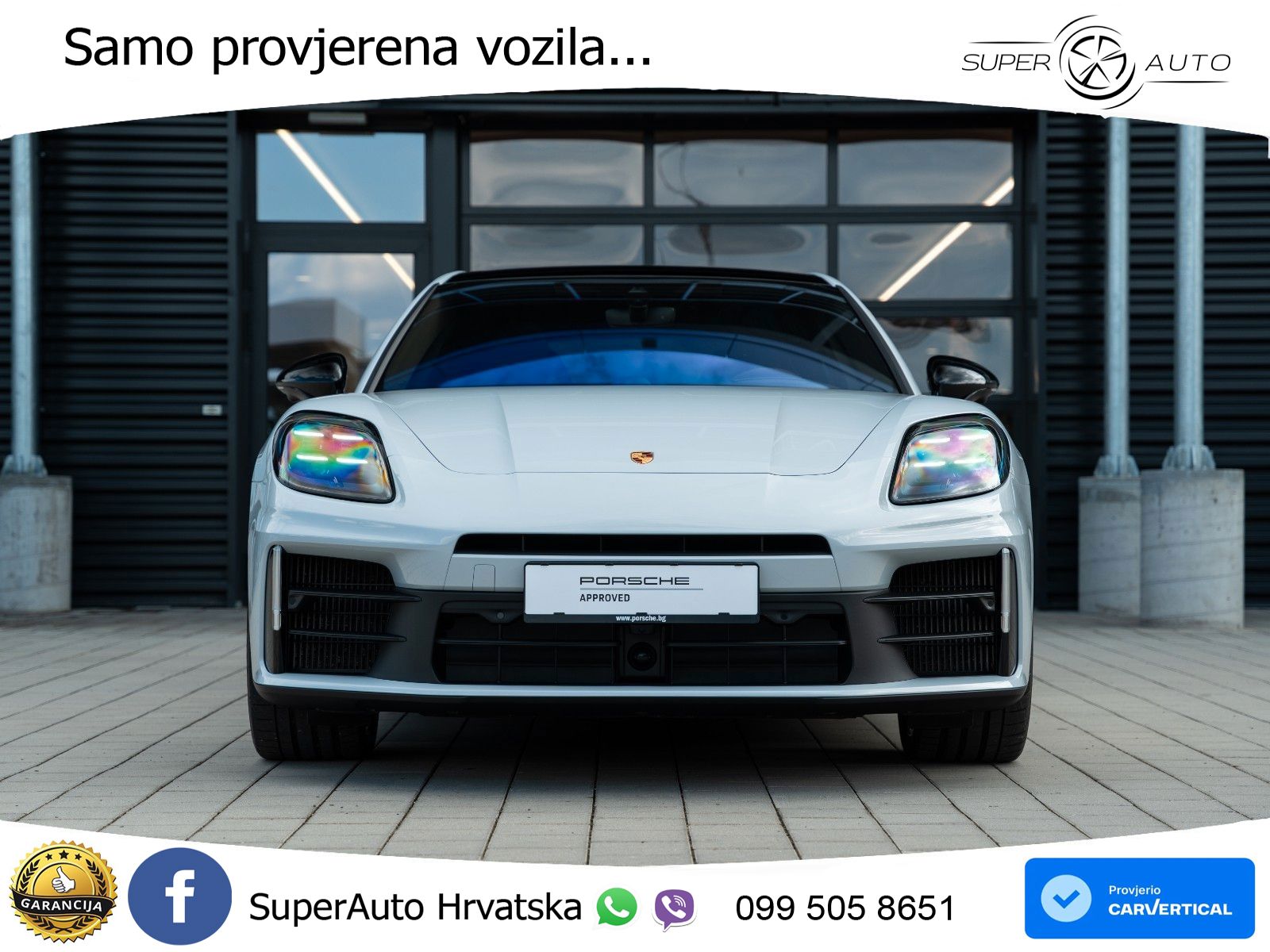 Porsche Panamera 4 2.9 V6 (353 KS) PDK