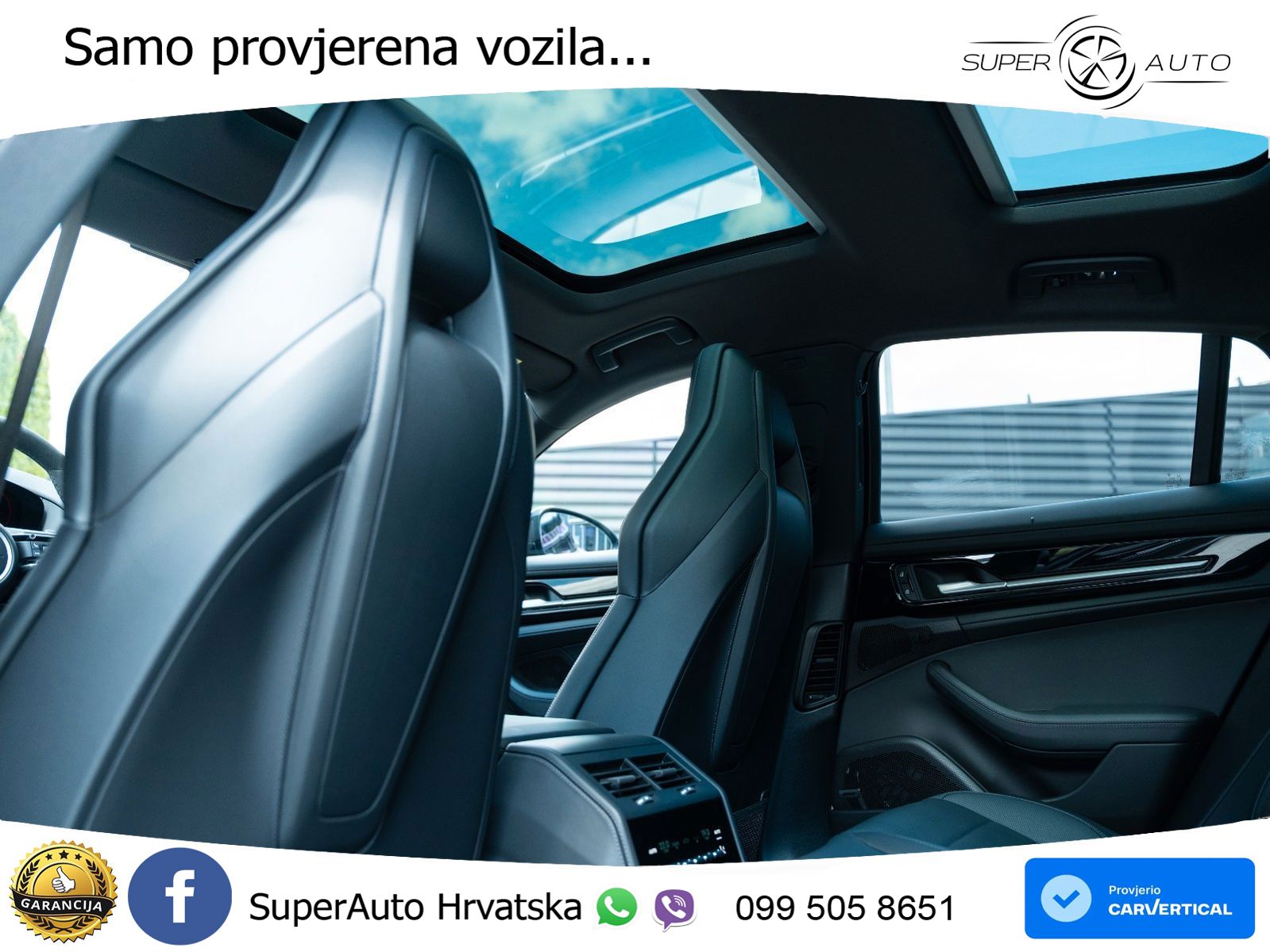Porsche Panamera 4 2.9 V6 (353 KS) PDK