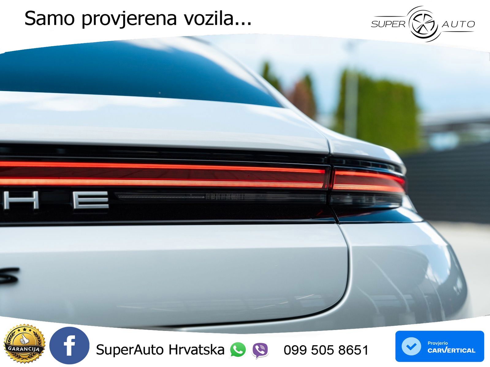 Porsche Panamera 4 2.9 V6 (353 KS) PDK