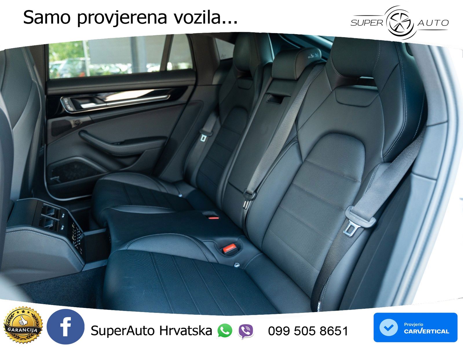 Porsche Panamera 4 2.9 V6 (353 KS) PDK