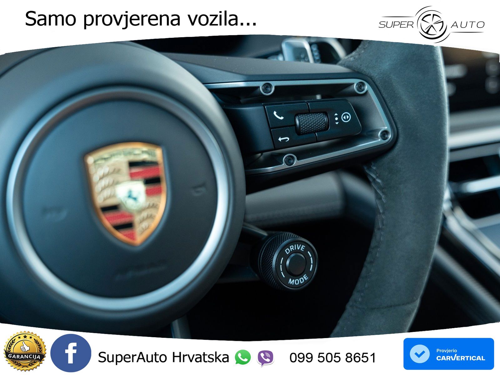 Porsche Panamera 4 2.9 V6 (353 KS) PDK