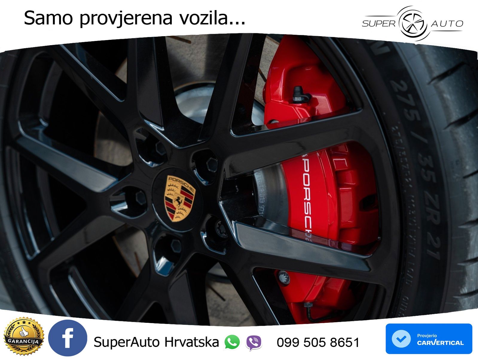 Porsche Panamera 4 2.9 V6 (353 KS) PDK