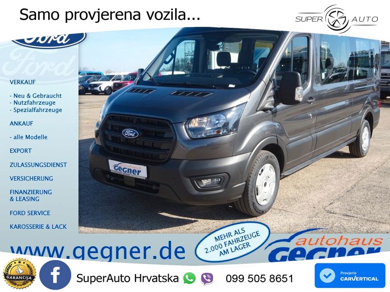 Ford Transit 150 KS