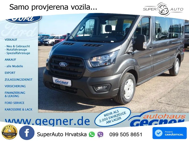 Ford Transit 150 KS