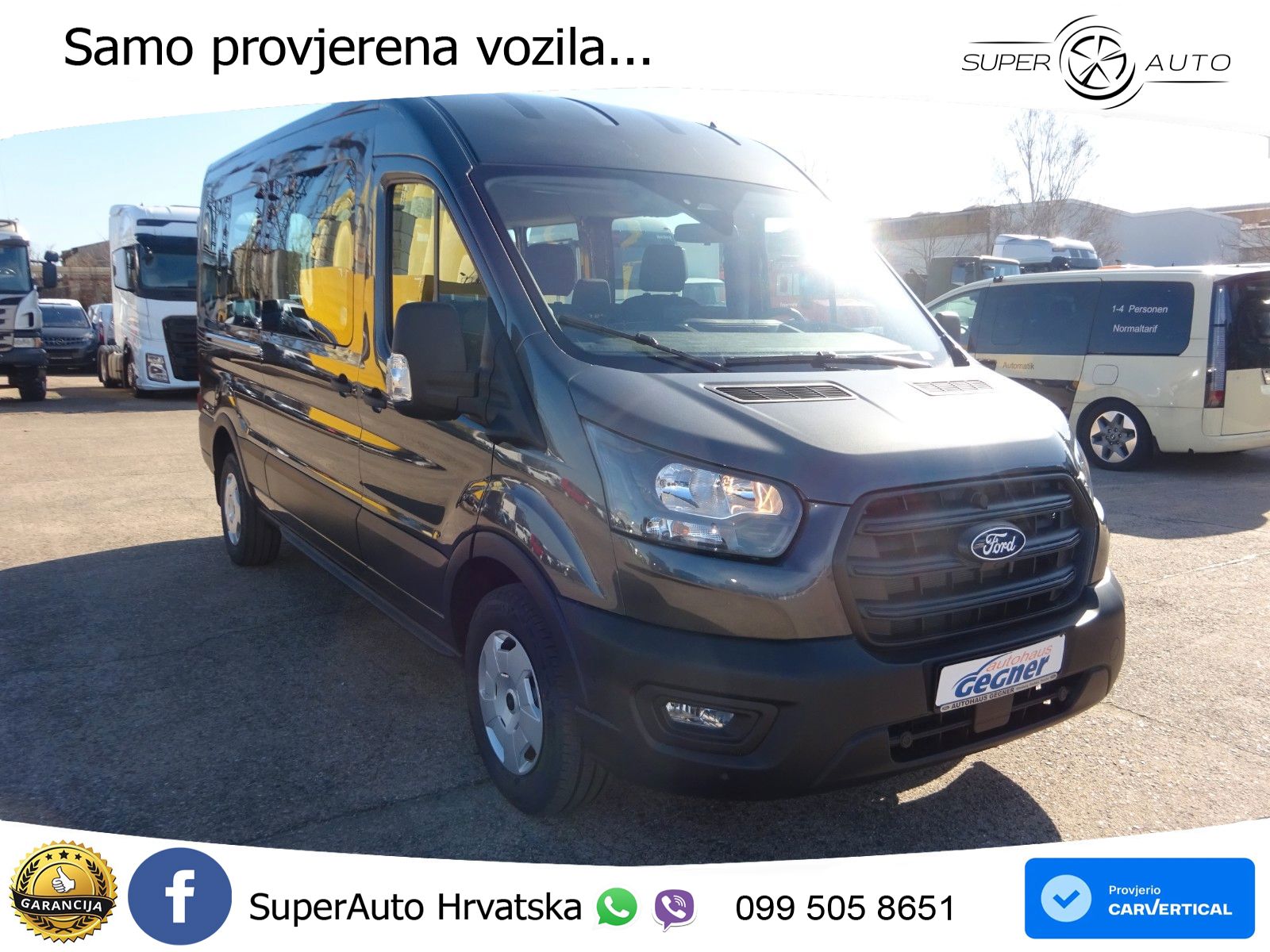 Ford Transit 150 KS