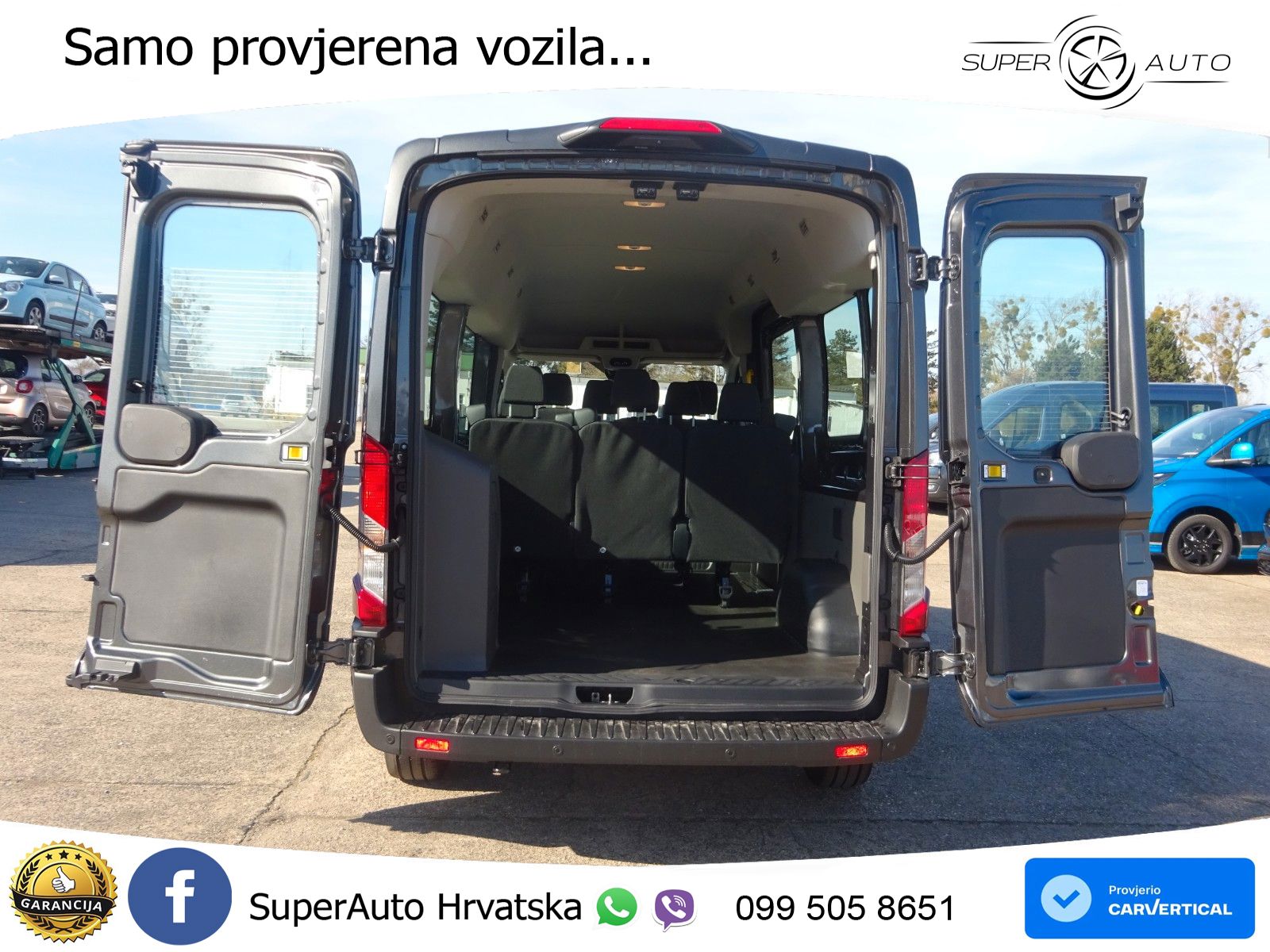 Ford Transit 150 KS
