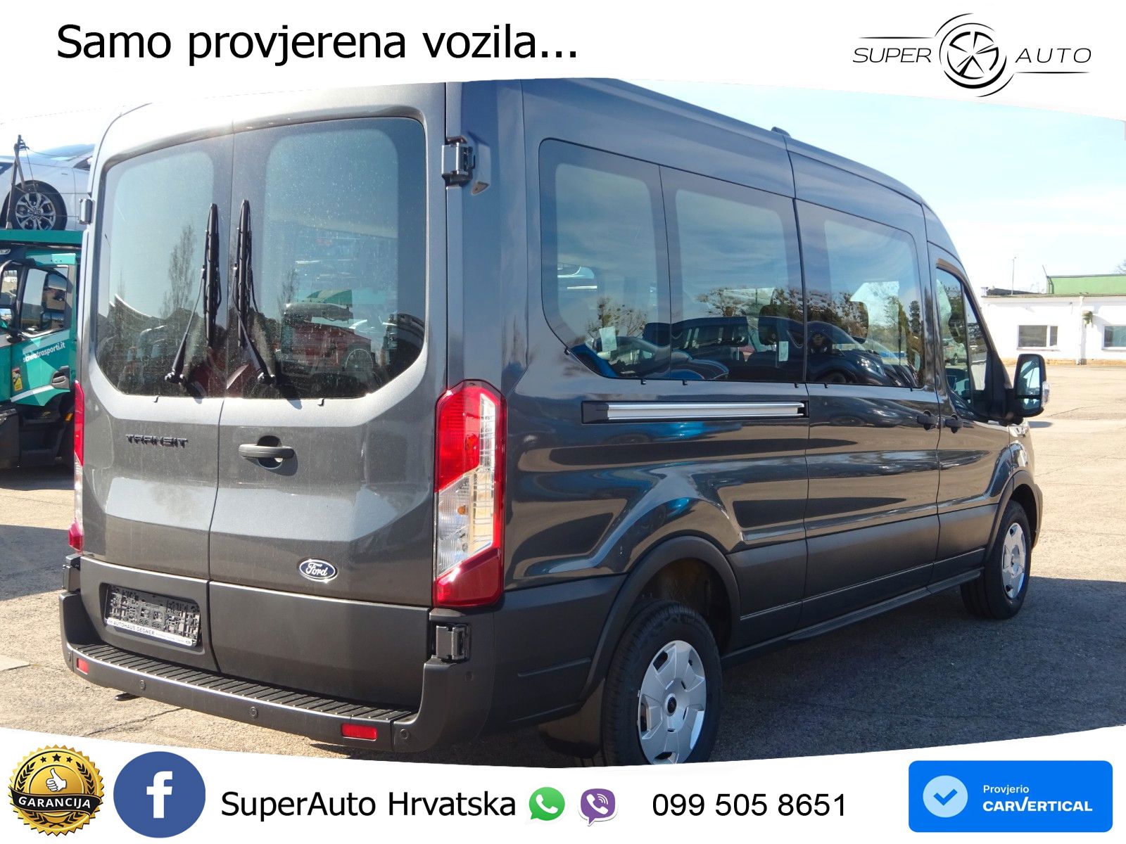 Ford Transit 150 KS