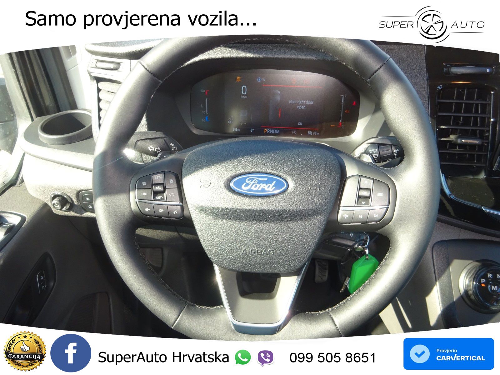 Ford Transit 150 KS