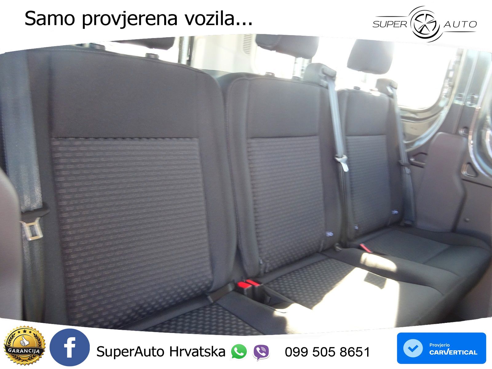 Ford Transit 150 KS