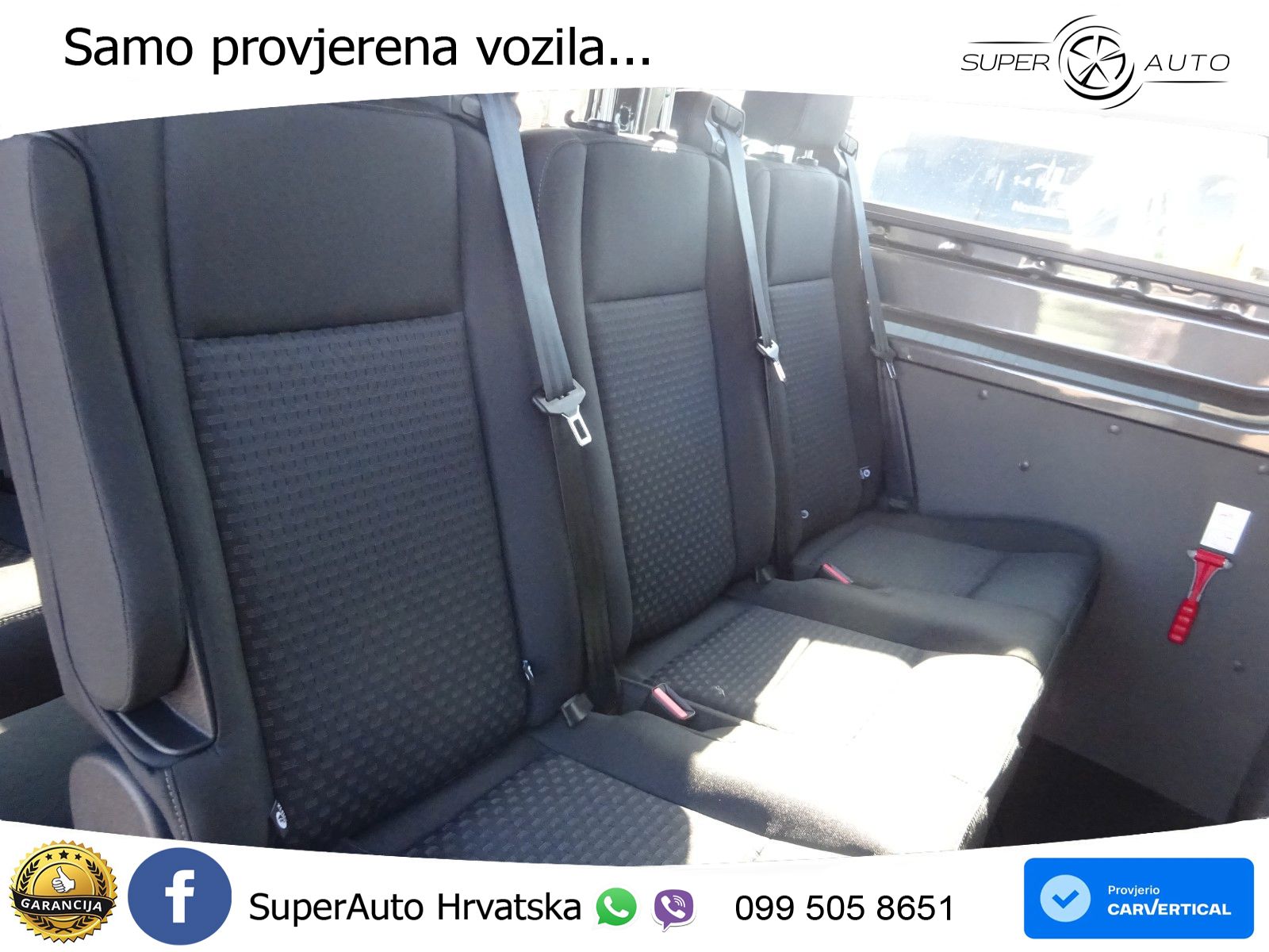 Ford Transit 150 KS