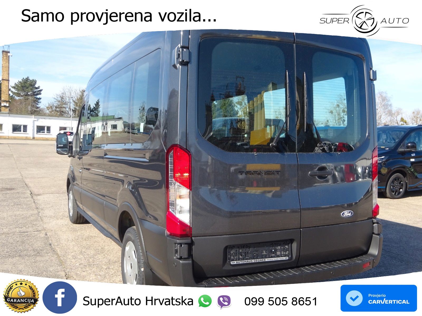 Ford Transit 150 KS