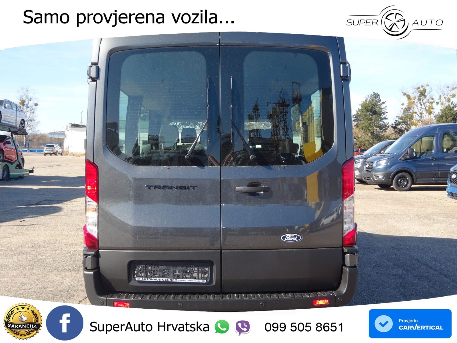 Ford Transit 150 KS